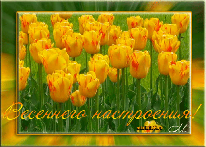 Картинка 1 марта праздник весны
