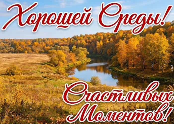 Picture чтоб эта среда принесла уверенность и отличные результаты
