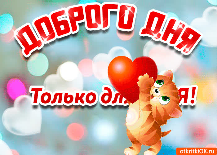Картинка добрый день картинка
