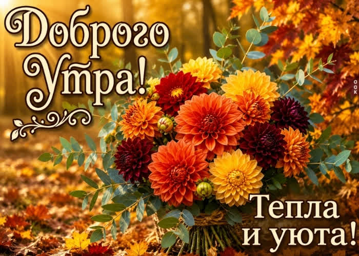 Postcard энергии и сил тебе в достижении поставленных на сегодня целей.