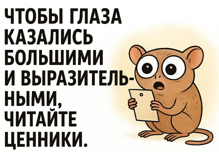 Postcard картинка с весёлым настроением