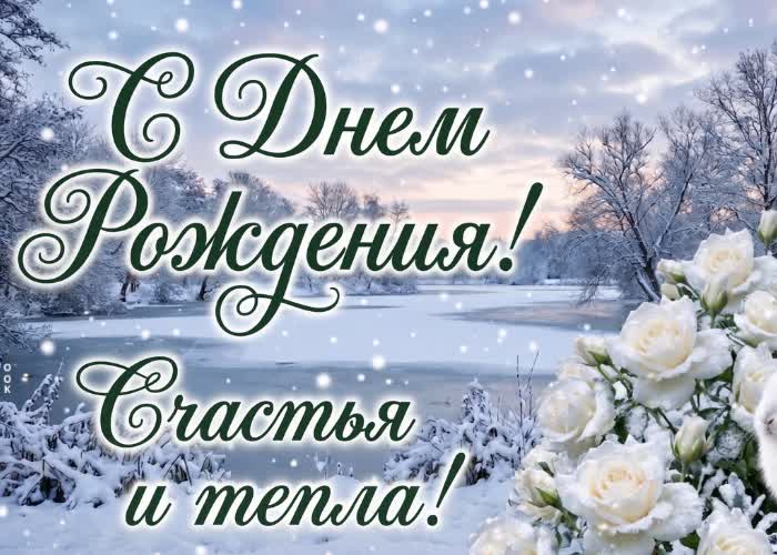 Postcard морозной свежести, ярких эмоций и счастливых мгновений этой зимой.