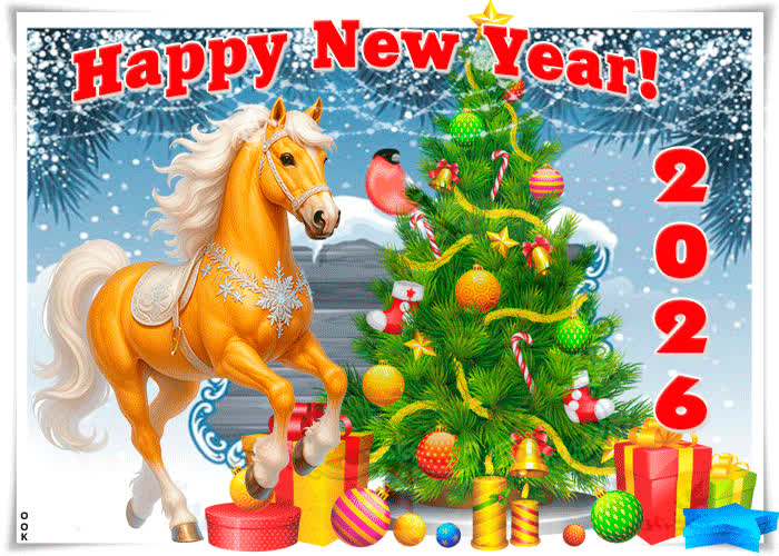 Picture new year