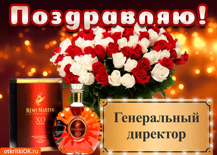 Картинка поздравление с днём генерального директора