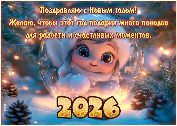 Picture с новым годом!