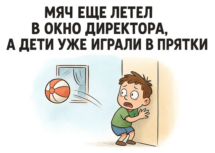 Postcard прикольная открытка с озорной ноткой