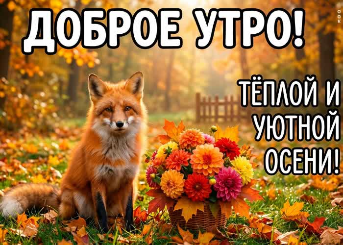 Postcard пусть осенние краски сделают этот день ярче.
