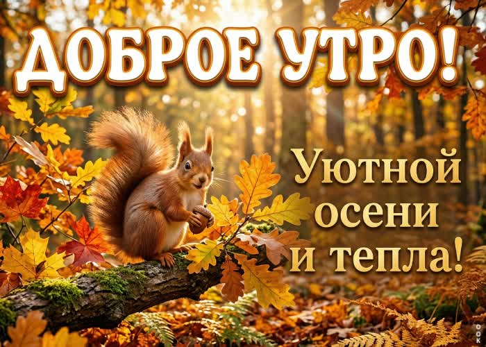 Picture пусть сегодняшнее утро будет лёгким и приятным.
