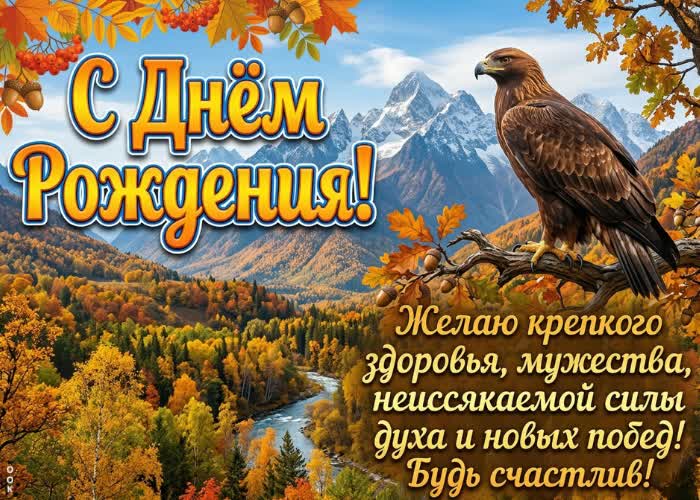 Postcard пусть в жизни будет больше ярких побед и приятных моментов.