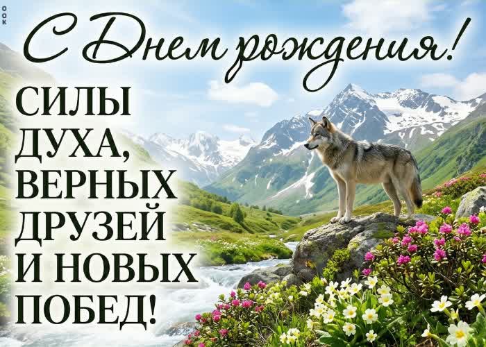 Picture с днём рождения, чемпион