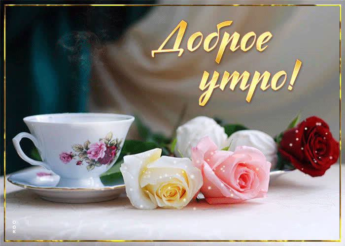 Picture солнечная и дружелюбная анимационная открытка доброе утро