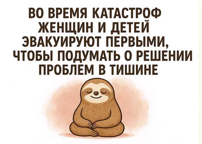 Postcard шуточная открытка с игривой идеей