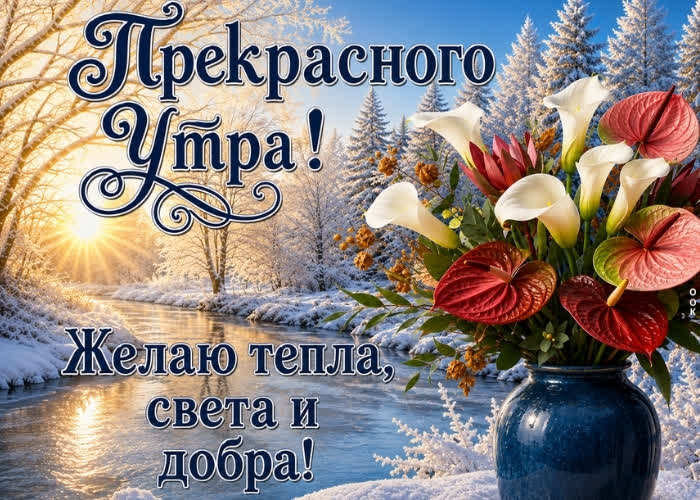 Picture света, тепла и добра!