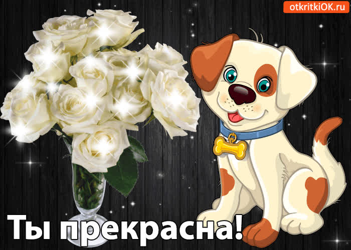 Картинка ты прекрасна!