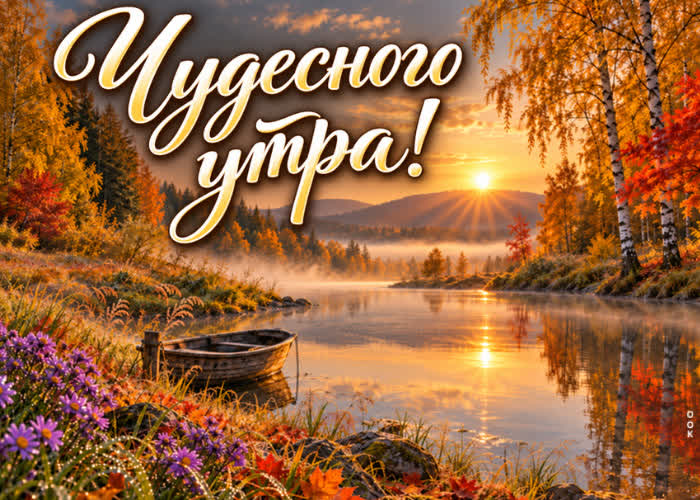 Picture утро наполнит день вдохновением, лёгкостью и приятными моментами.