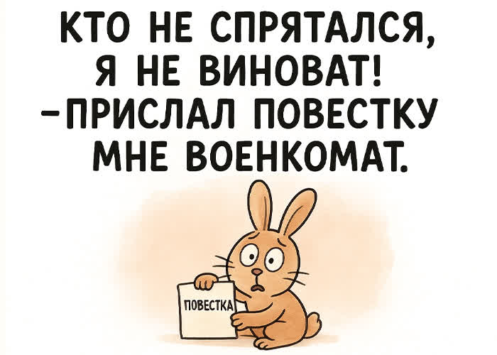 Postcard весёлая открытка с жизнерадостным тоном