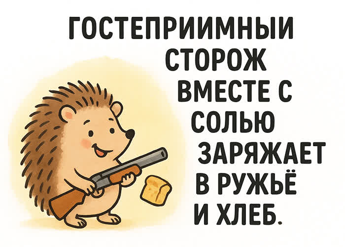 Picture юморная открытка на каждый день