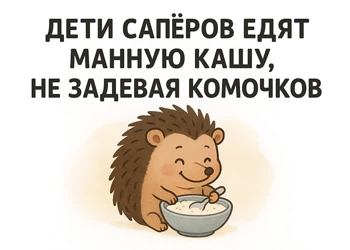 Postcard забавная открытка с коротким хохотом